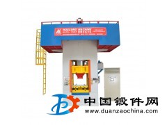 耐火磚生產設備；1600噸摩擦壓力機改造