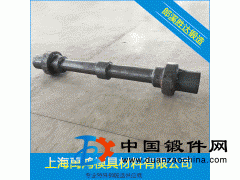 42CrMo 大型來(lái)圖來(lái)樣定制異型軸鍛件