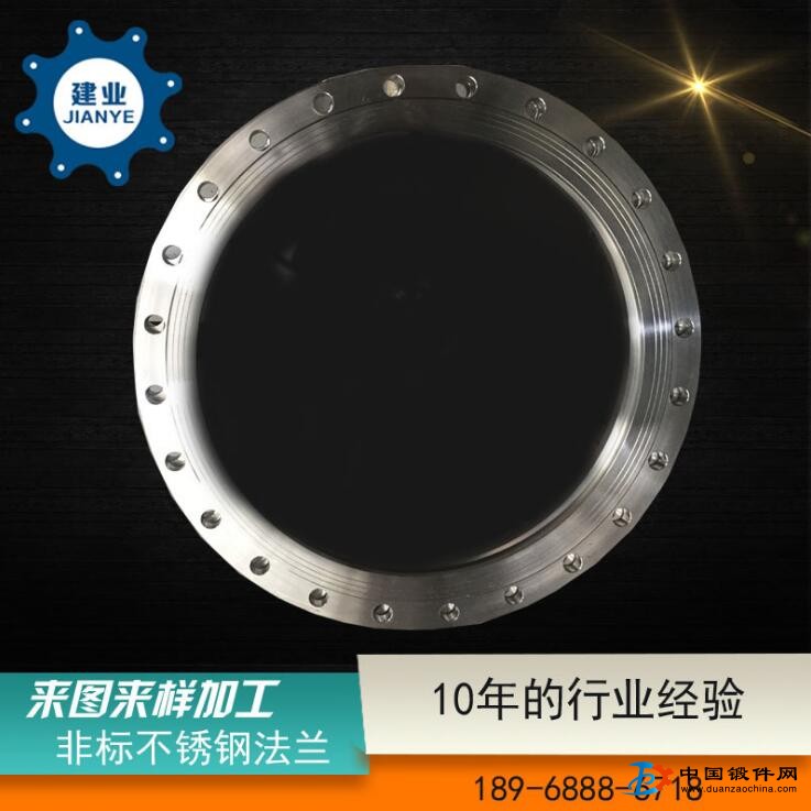 專業大口徑平焊法蘭 