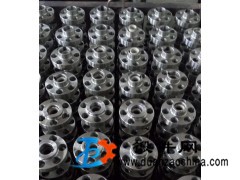 法蘭盤。有毛坯，有成品，可代用。價格最優惠。每T5200元。(成品)