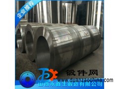 鍛造廠專業(yè)鍛造烘干滾筒鍛件 定制加工 品質(zhì)保證