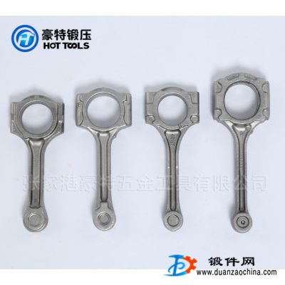 連桿發(fā)動(dòng)機(jī)配件毛坯加工精鍛熱鍛機(jī)械五金精鍛件沖壓件加工定制