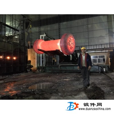 定襄同立鍛造加工各類(lèi)大型軸類(lèi)鍛件