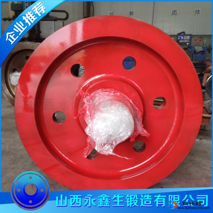 鍛造廠專業(yè)鍛造CL60車輪 定制加工 品質(zhì)保證