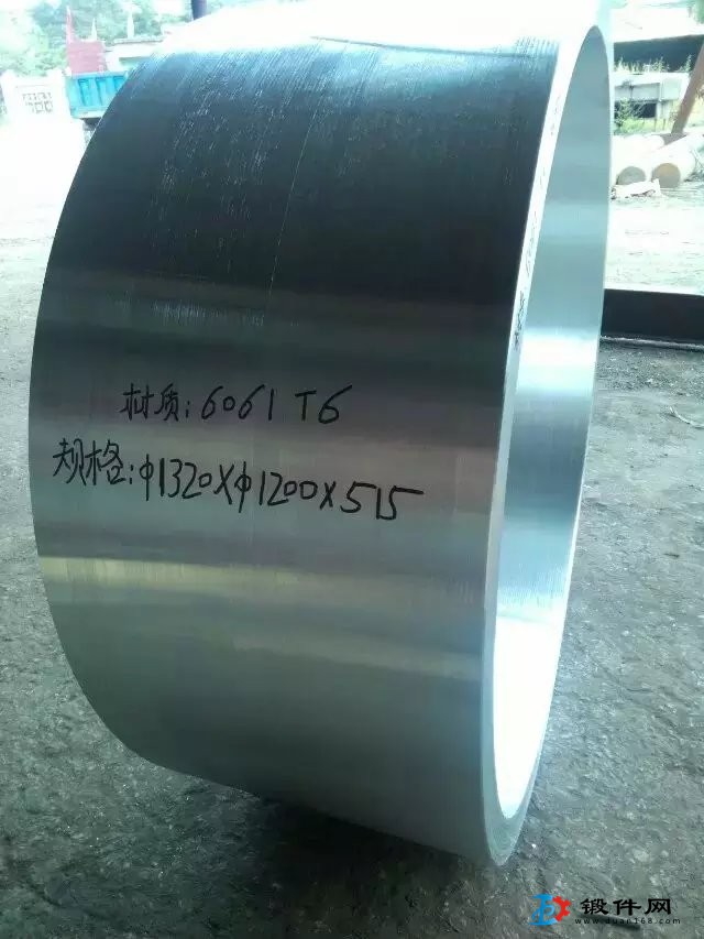 鋁合金鍛件，鋁合金法蘭