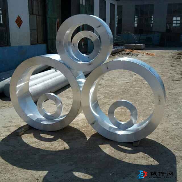 鋁合金鍛件，鋁合金法蘭