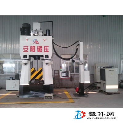 數(shù)控錘打擊能量40KJ數(shù)控全液壓模鍛錘安陽鍛壓直銷