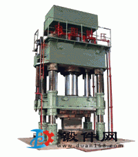 液壓機(jī)公稱壓力12.5Mn熱鍛自由鍛三梁四柱液壓機(jī)安陽(yáng)鍛生產(chǎn)
