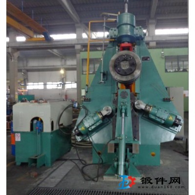 碾環(huán)機(jī)可輾環(huán)件厚度50mmD52系列安陽鍛壓生產(chǎn)