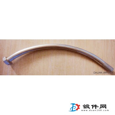 廠家供應建筑鐵路地鐵預埋件、管片螺栓、隧道螺栓