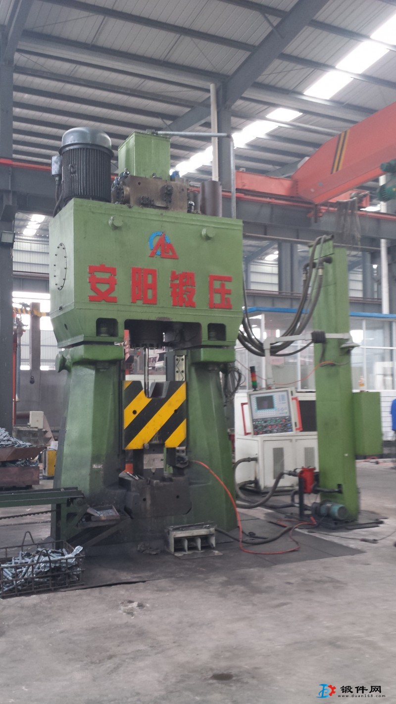 數控錘打擊能量160KJC92K系列數控錘安陽鍛壓生產