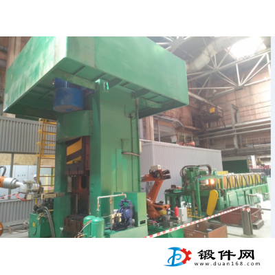 電動螺旋壓力機公稱力4000kn適應性強鍛壓設備安陽鍛壓生產