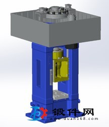 電動螺旋壓力機公稱力6300kn適用性強鍛壓設備安陽鍛壓生產
