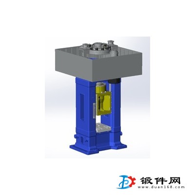 電動螺旋壓力機公稱力6300kn適用性強鍛壓設備安陽鍛壓生產