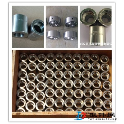asme b16.11 Inconel600管箍、高壓管箍