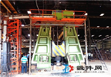 10T全液壓模鍛錘安陽鍛壓廠家直供價格優(yōu)惠