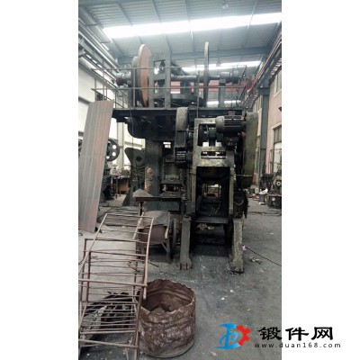400噸摩擦壓機