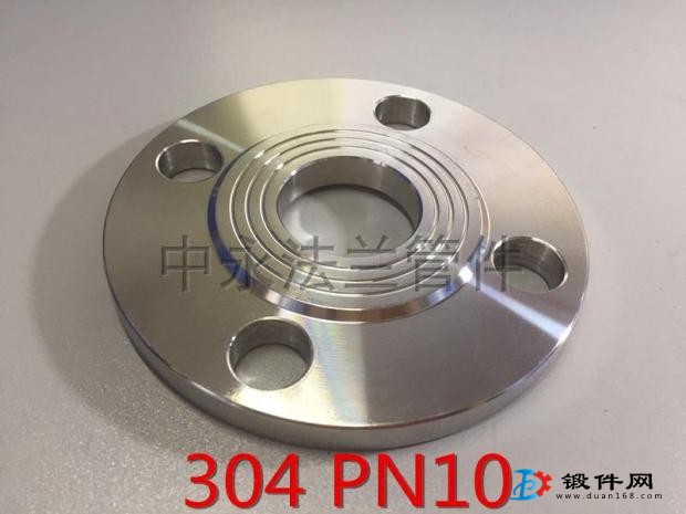 304PN10不銹鋼平焊法蘭焊接法蘭片可來圖定做非標(biāo)法蘭