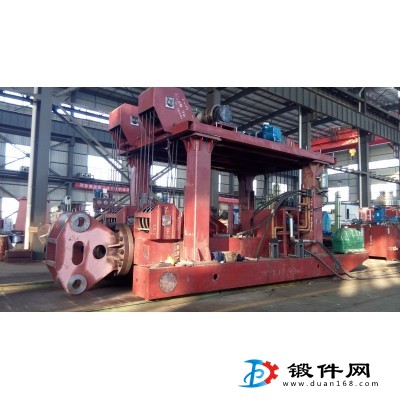 10T鍛造操作機(jī)全液壓機(jī)械混合式操作機(jī)安鍛生產(chǎn)