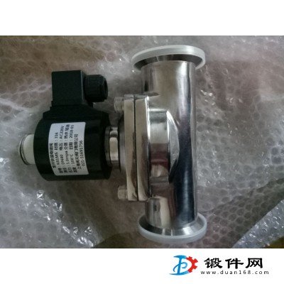 316快裝衛(wèi)生級電磁閥