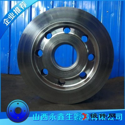 冶金起重機(jī)鍛造車(chē)輪