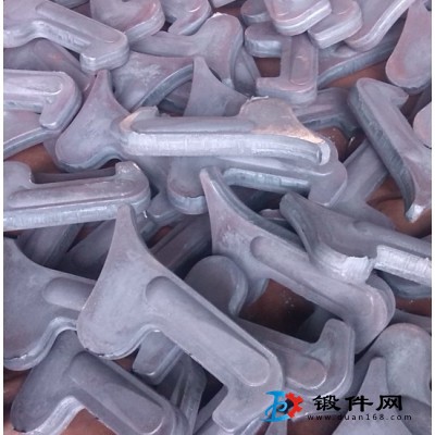 吊鉤 一字勾鍛件毛坯加工挖機(jī)配件 吊機(jī)配件 來(lái)圖訂制按需訂制