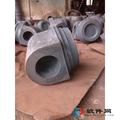 缸底耳環(huán)鍛件加工工程機(jī)械油缸配件中聯(lián)徐工三一油缸配件加工