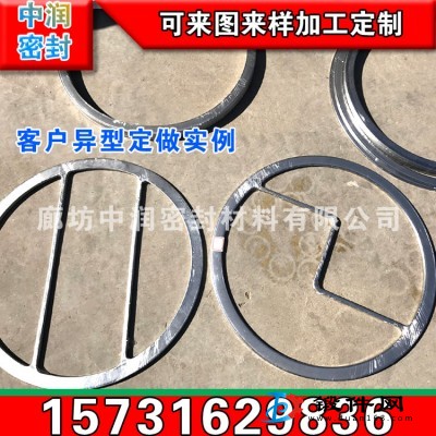 供應(yīng)金屬鋼包墊包覆墊 規(guī)格 廠家河北中潤(rùn)