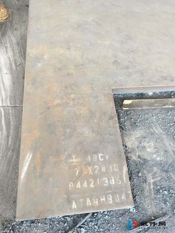 40Cr鋼板價(jià)格，批發(fā)/切割下料價(jià)格