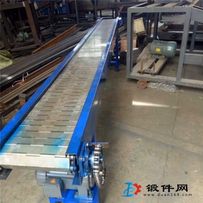 鍛件用鏈板式輸送機(jī) 耐高溫輸送機(jī)