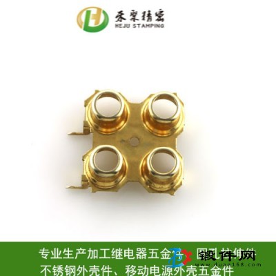 五金沖壓件加工工藝的類(lèi)型