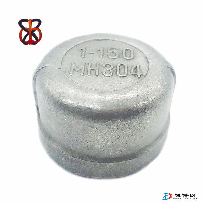 304不銹鋼內(nèi)絲管帽管