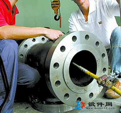 鍛件無(wú)損檢測(cè)