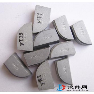 硬質(zhì)合金刀粒YG8N YG6 YT726 4XH16Z銑刀片