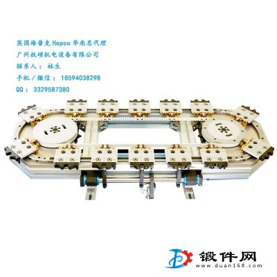 DTS精密環(huán)形導軌系統(tǒng)一Hepco海普克