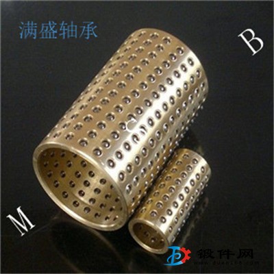 模具導(dǎo)套定向組件  EMBS滾珠襯套鋼球滑動軸承