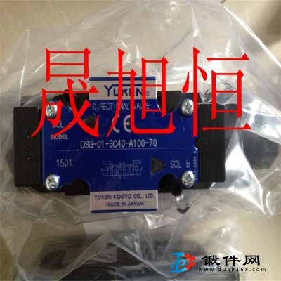進(jìn)口DSG-03-3C60日本油研電磁閥