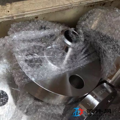 生產A182 WN RF Hastelloy B-2對焊法蘭