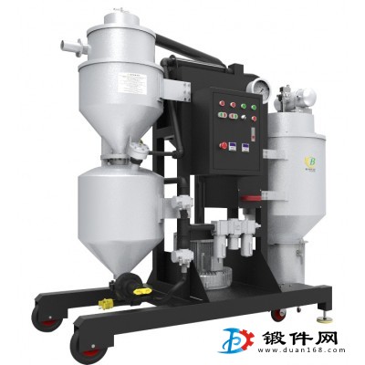 DVDV60自動回收環(huán)保型噴砂機(jī)