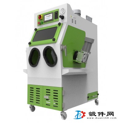 TB-NR6060滾筒式自動(dòng)噴砂機(jī)