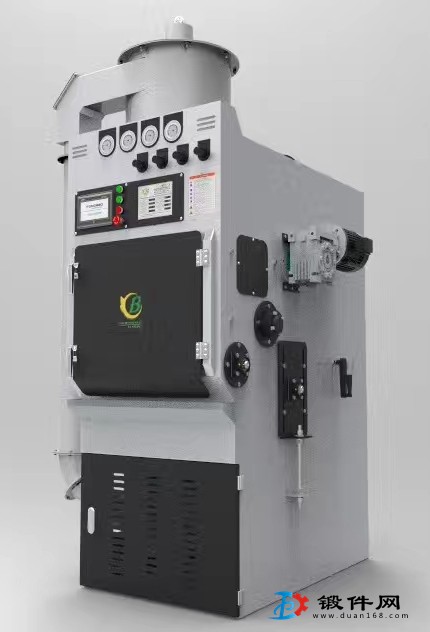 TB-NA400-4A履帶式自動(dòng)噴砂機(jī)