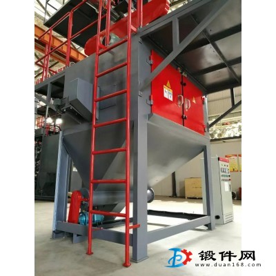 TB-SQ236-2P鏈條式自動(dòng)拋丸機(jī)