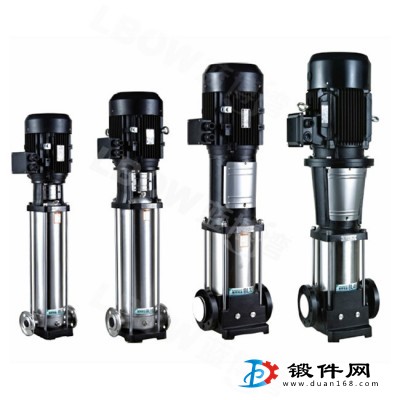 濟(jì)寧勃亞特不銹鋼多級(jí)離心泵化工泵增壓泵供水專用