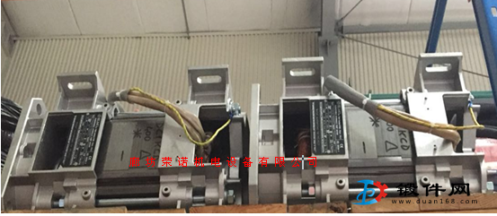 44.1KW ELMO油侵式電機J762K441T690NE