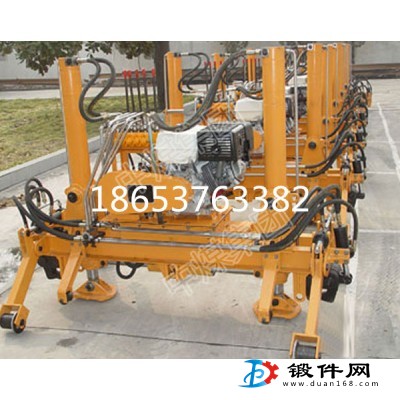 道岔鋪換機(jī)組廠家直銷(xiāo) CPH-2100型