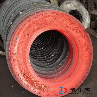 供應2507雙相鋼鍛件，2507雙相不銹鋼法蘭