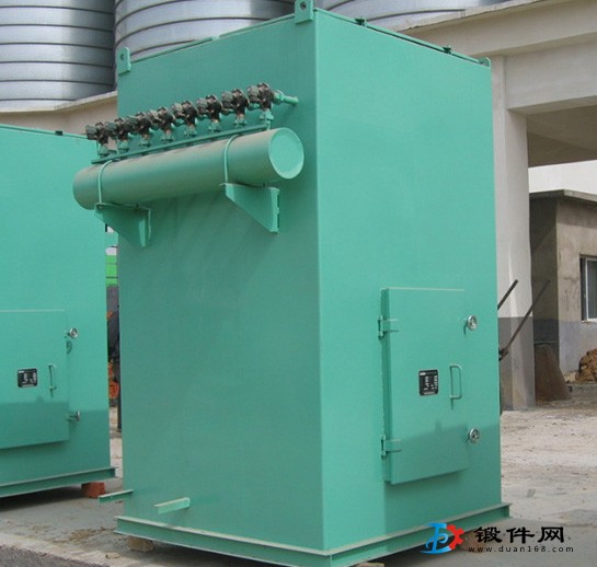 內蒙古鄂爾多斯澤潤氣箱脈沖除塵器