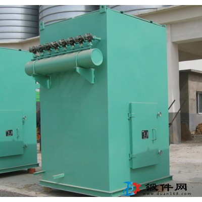內(nèi)蒙古鄂爾多斯?jié)蓾櫄庀涿}沖除塵器