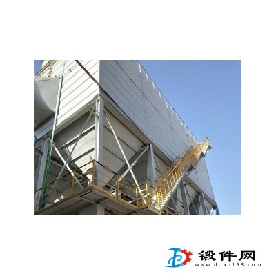 內(nèi)蒙古鄂爾多斯?jié)蓾?rùn)鍋爐布袋除塵器