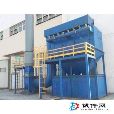 內(nèi)蒙古鄂爾多斯?jié)蓾櫹鹉z廠除塵器